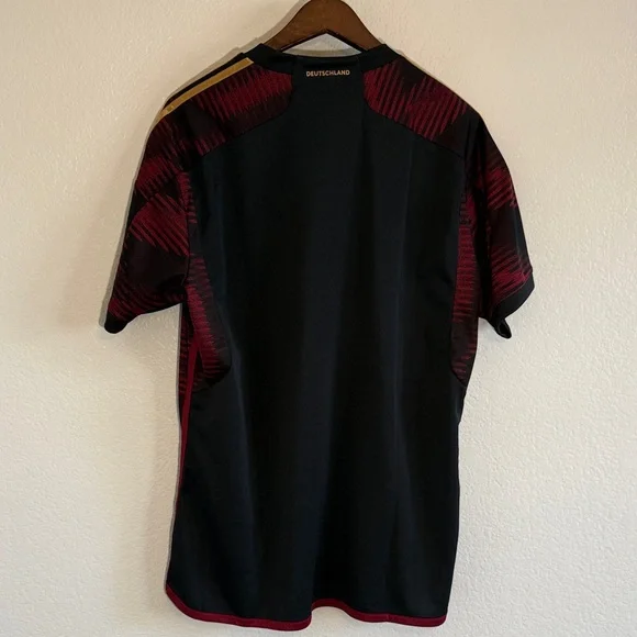 Adidas Germany Away 2022 World Cup Soccer Jersey XL - Picture 3 of 5